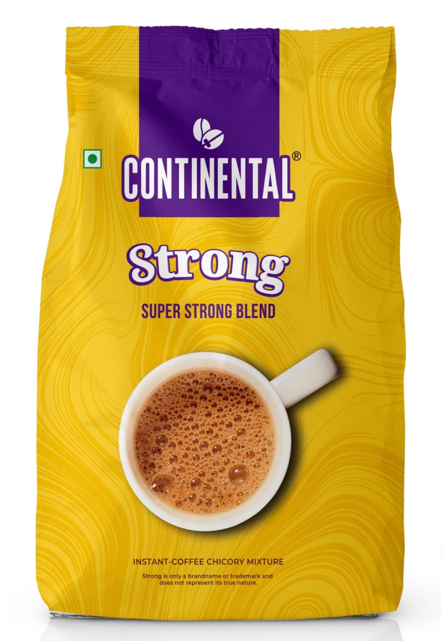 Continental Coffee Continental Strong Coffee Powder, 1Kg Bag