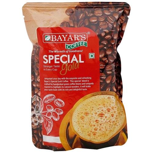 Bayars Coffee, Special Gold, 500 G