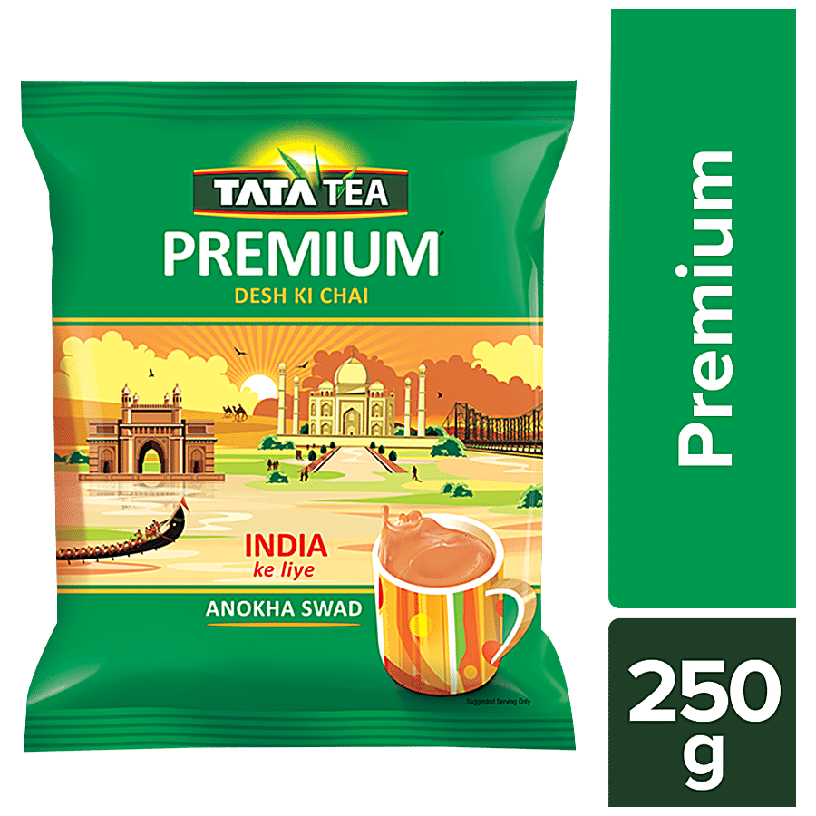 Tata Tea Premium Tea, 250 G