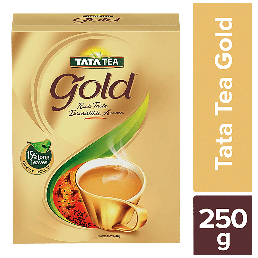 Tata Tea Gold Tea, 250 G