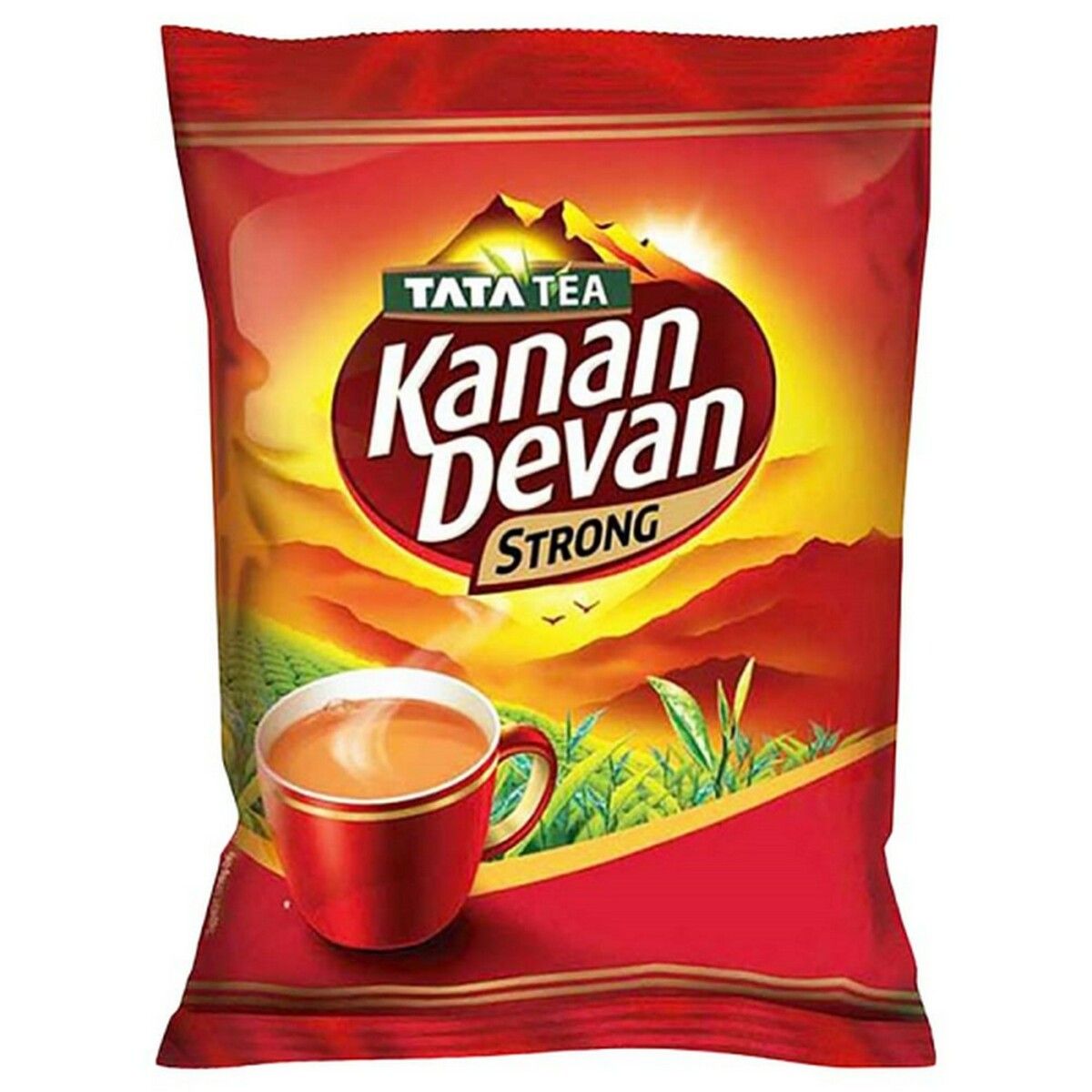 Kannan Devan Dust Tea Strong, 250G