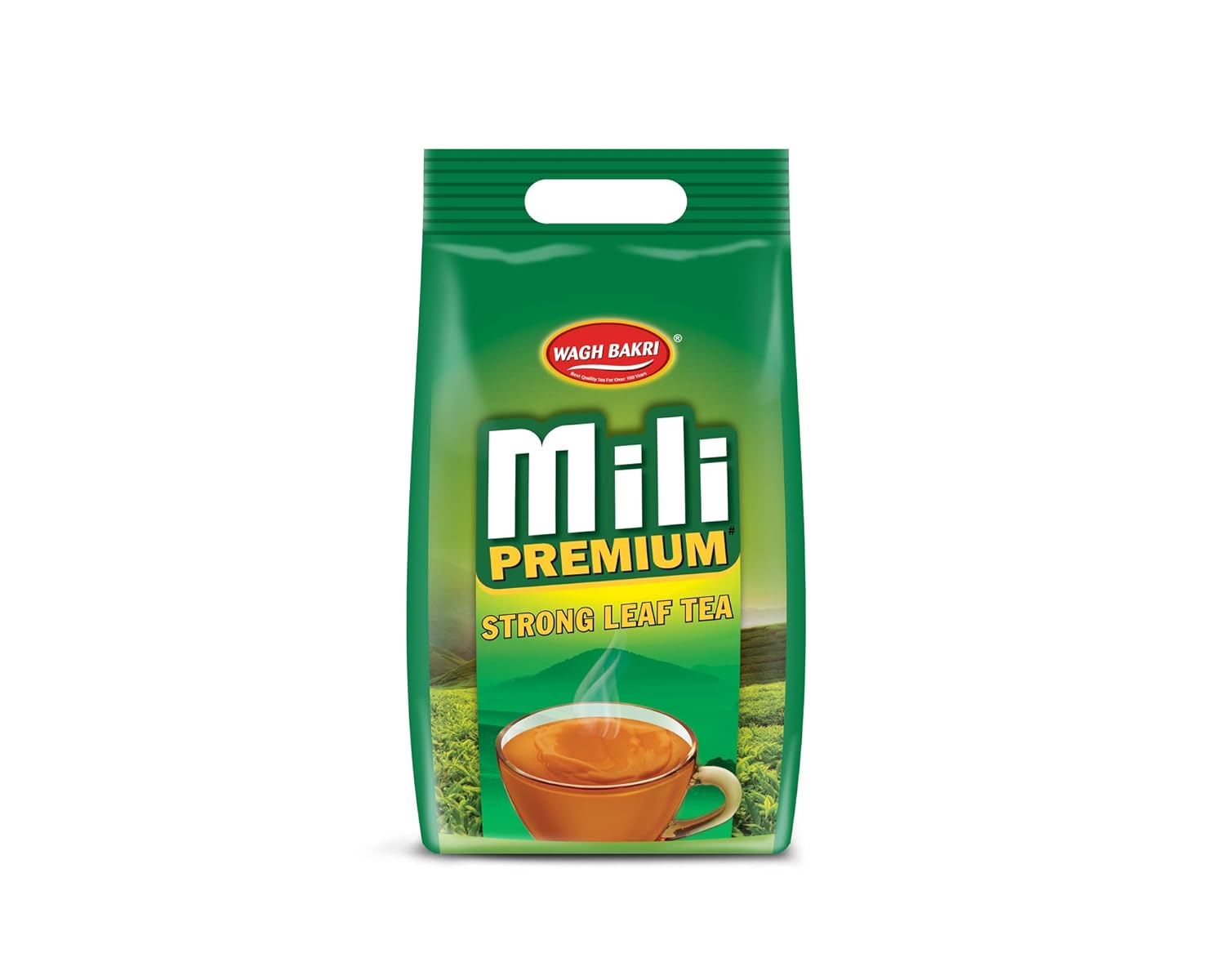 Wagh Bakri Mili Leaf Tea, 1Kg