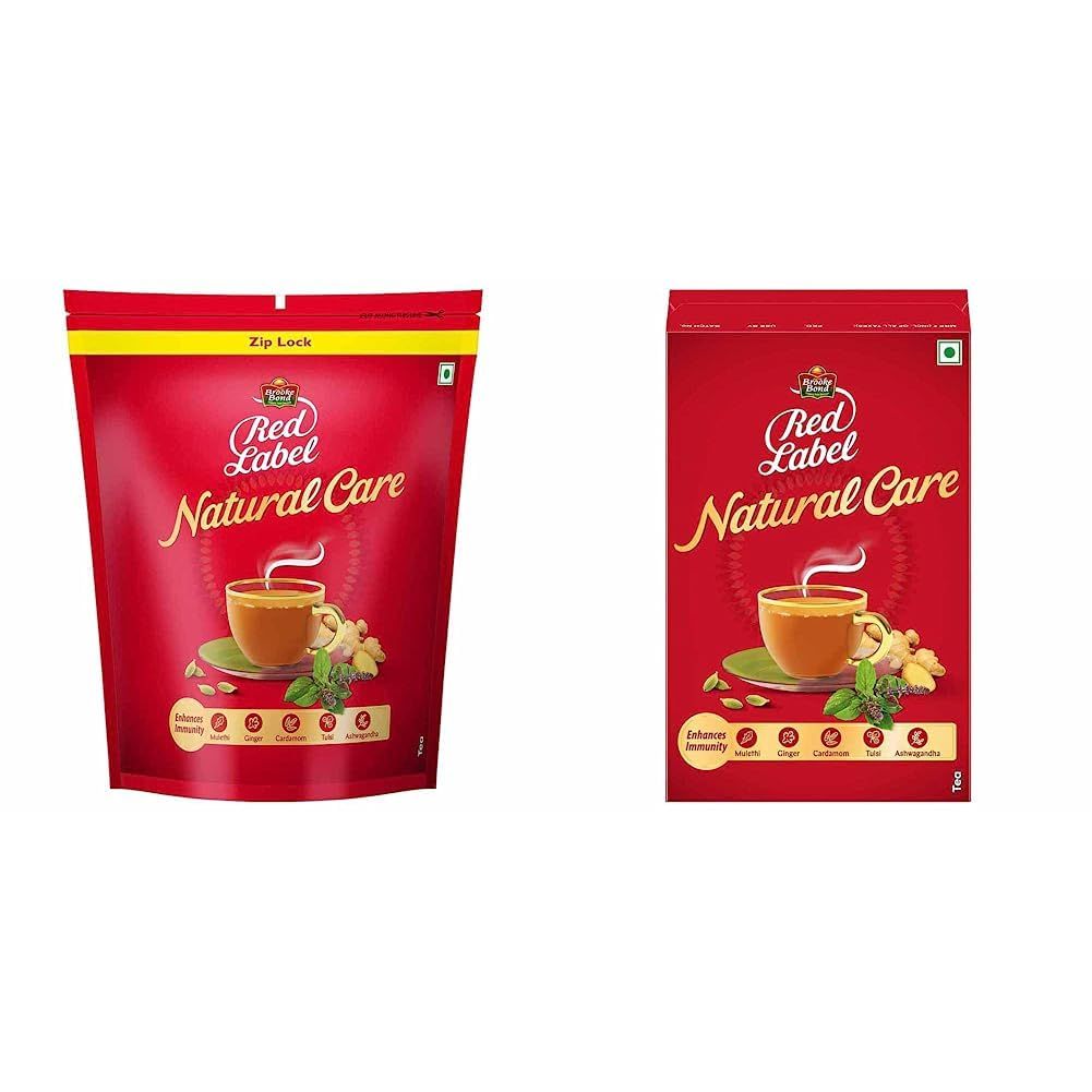Red Label Natural Care Tea Pp, 1Kg