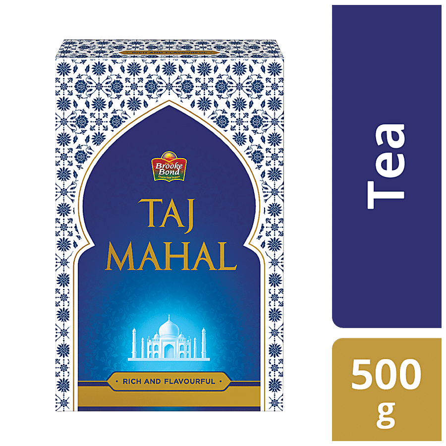 Taj Mahal Tea South, 500 G