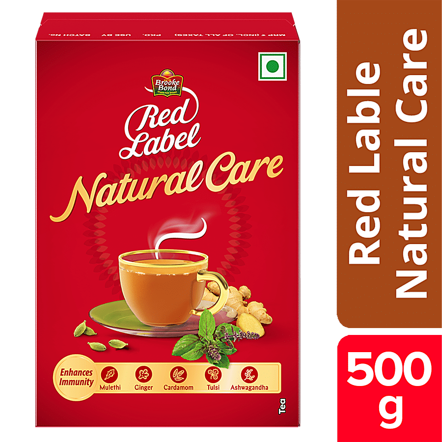Red Label Tea, Natural Care, 500 G