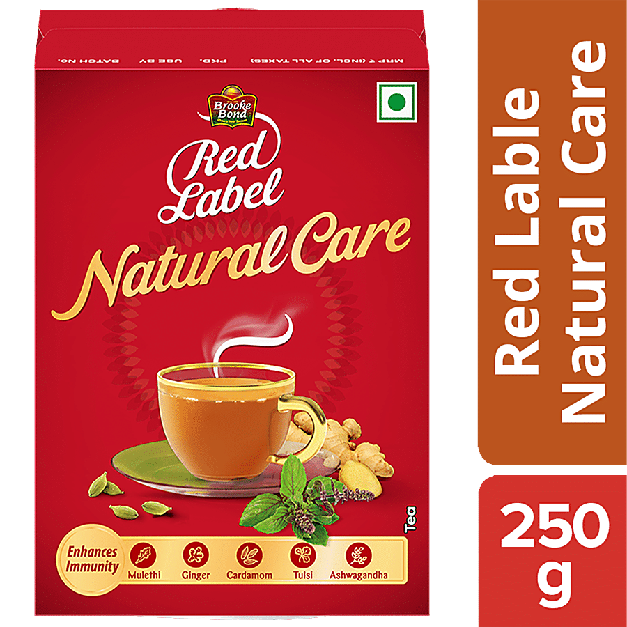 Red Label Tea, Natural Care, 250 G