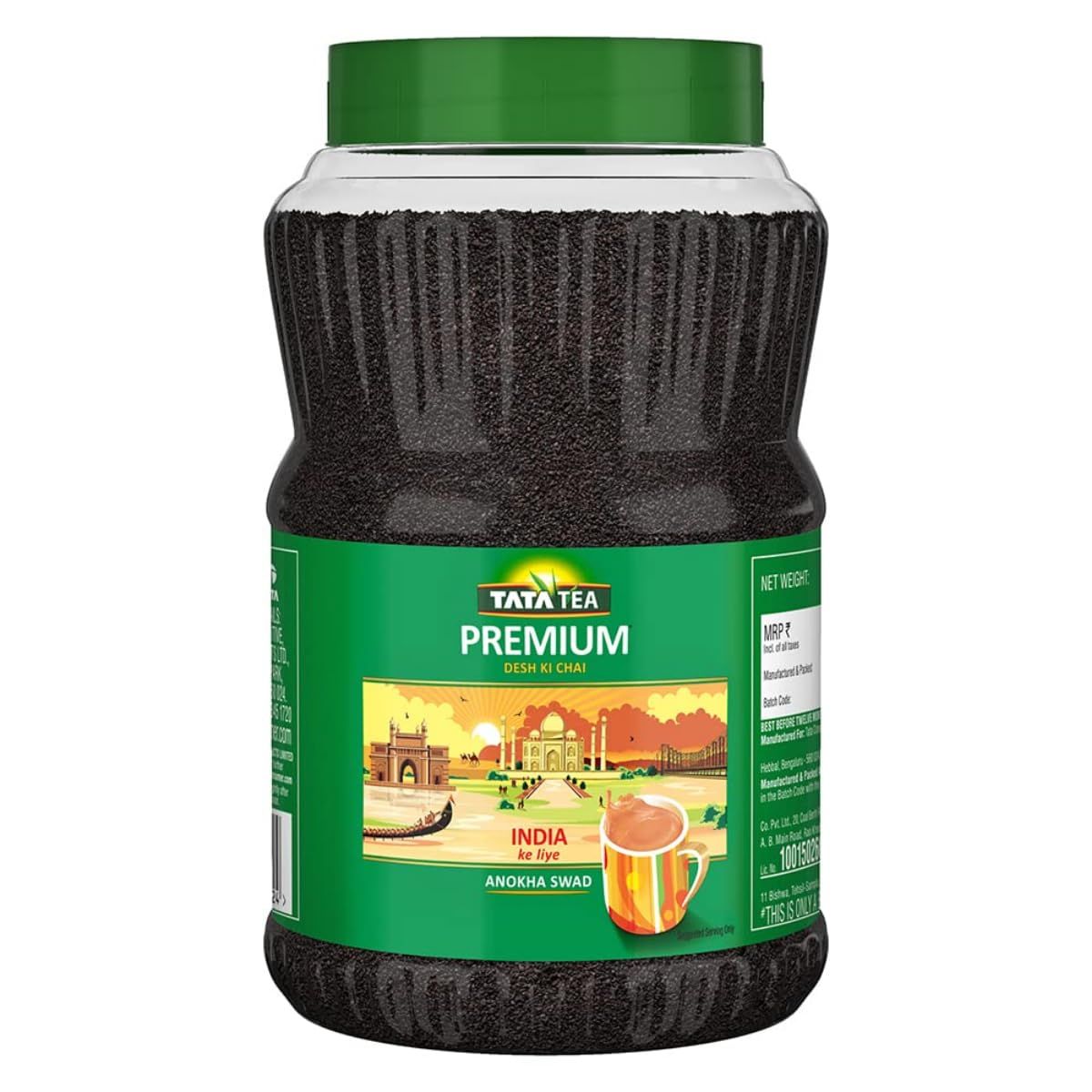 Tata Tea Premium, 500G