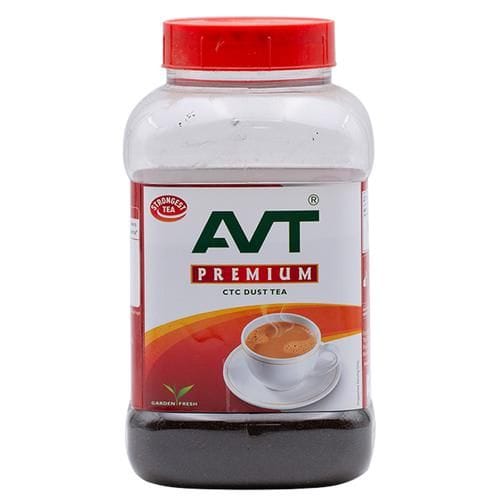 Avt Premium Ctc Dust Tea, 250 G Jar