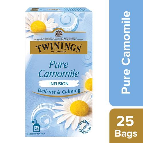 Twinings Pure Camomile 25's