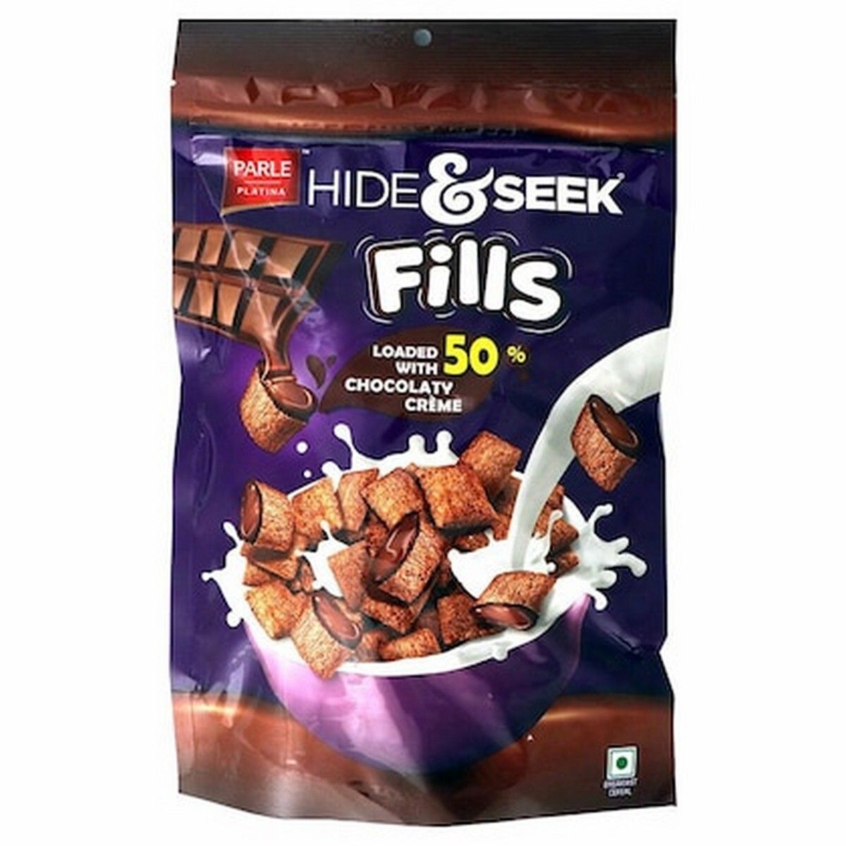Parle Hide & Seek Fills, 200 gm