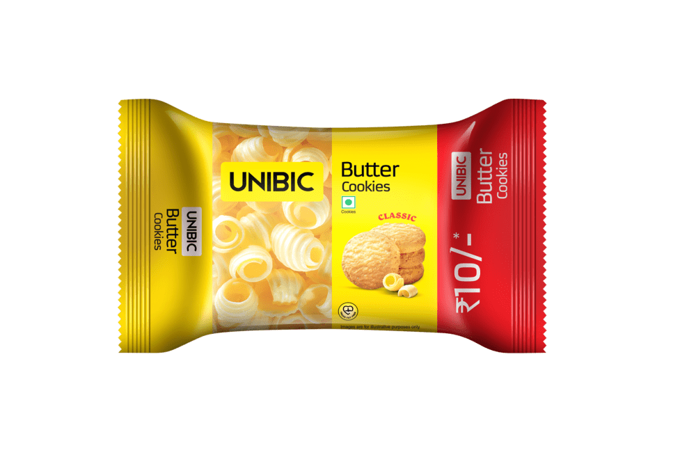 Unibic Butter Cookies Classic, 30 gm