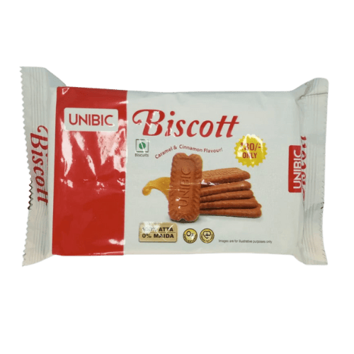 Unibic Biscott Biscuits, 120 gm