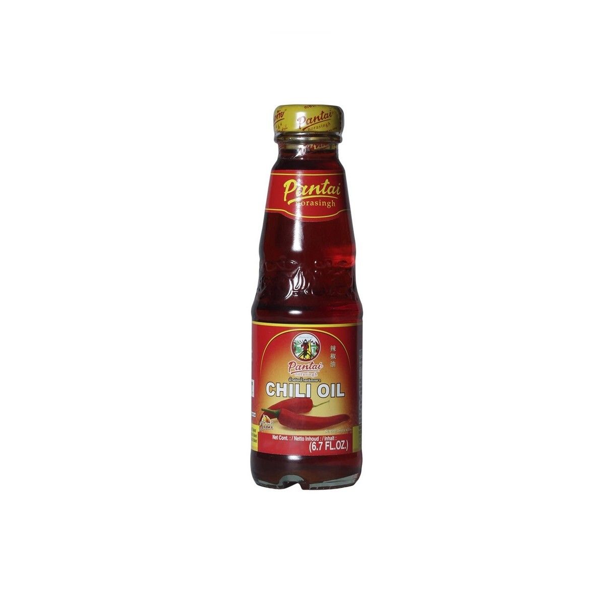 Pantai Chilli Oil, 200 ml