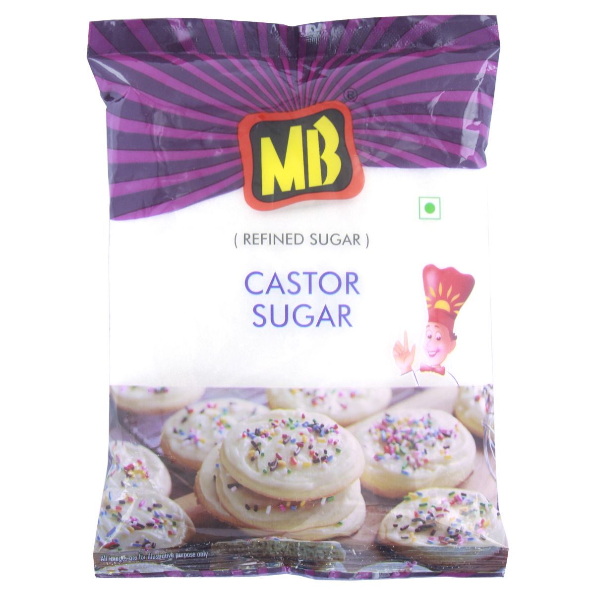 MB Caster Sugar, 500 gm