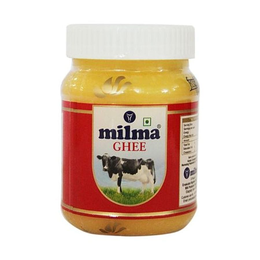 Milma Ghee, 200 Ml Jar