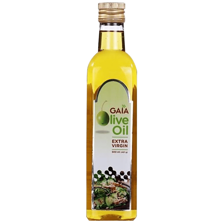Gaia Extra Virgin Olive Oil, 500 Ml Bottle