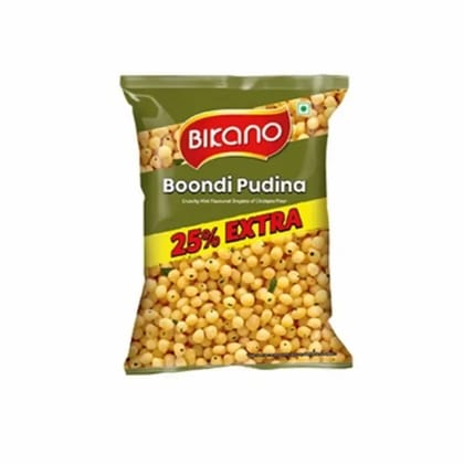 Bikano Boondi Pudina, 250 gm