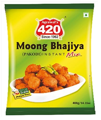 Agrawal's 420 Moong Bhajia Mix