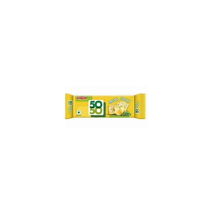 Britannia 50-50 Maska Chaska, 50 gm