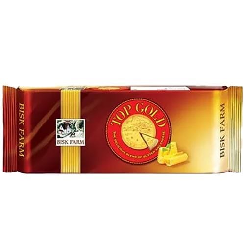 Bisk Farm Top Gold Biscuit, 75 gm