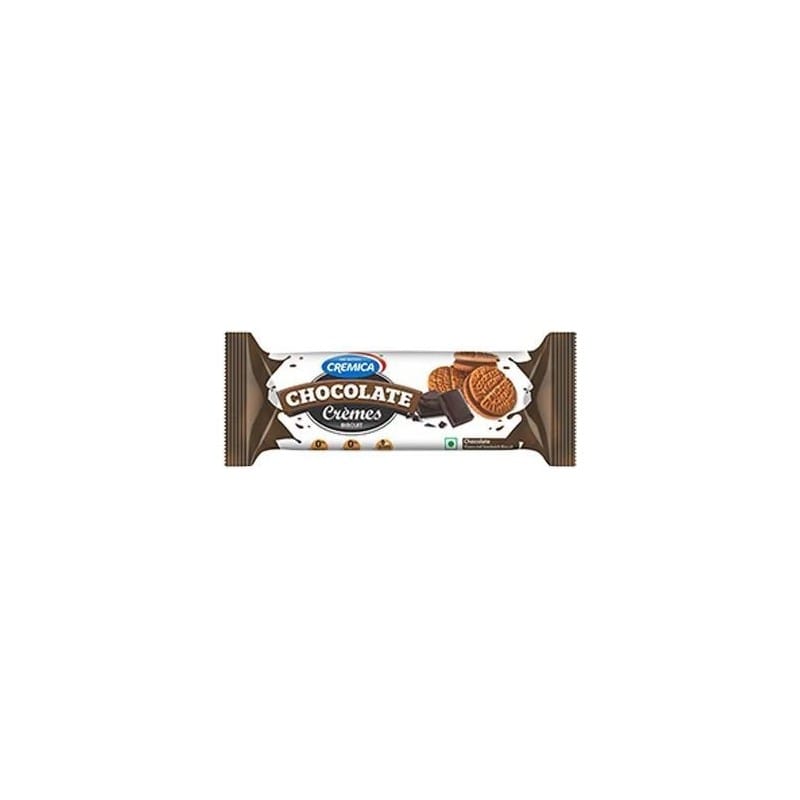 Cremica Chocolate Biscuit, 100 gm