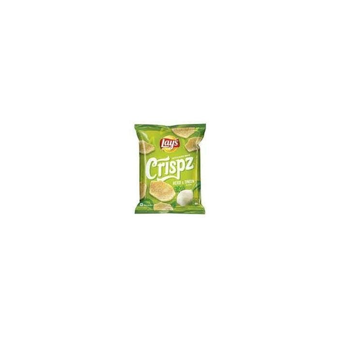 Lays Crispz Herb And Onion, 28 gm
