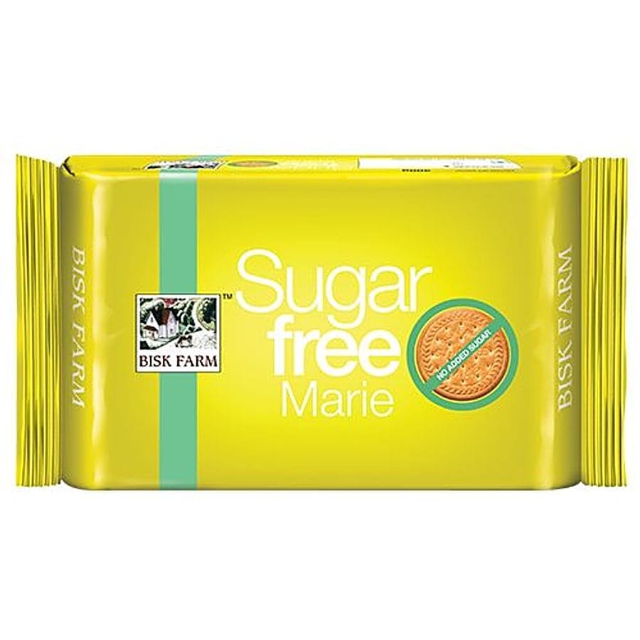 Bisk Farm Sugar Free Marie Biscuits, 300 G