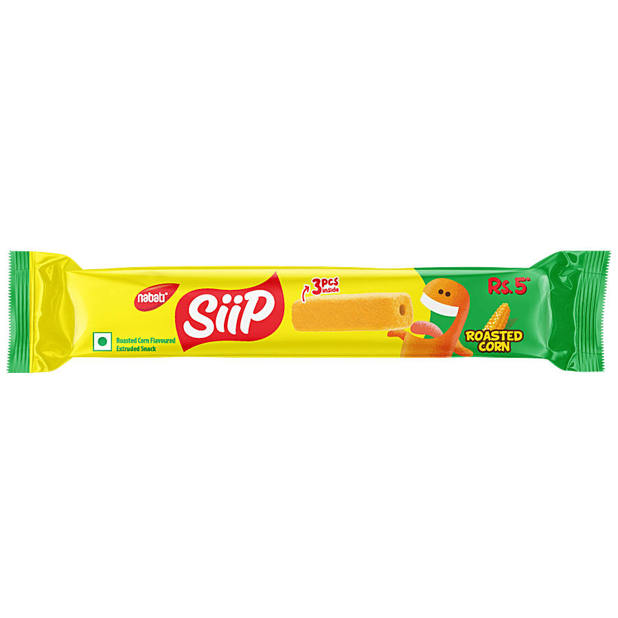 Nabati Siip Roasted Corn, 7.5 G