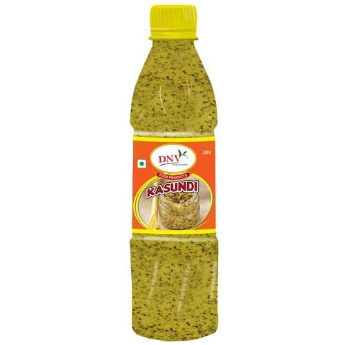 Dnv Mustard Kasundi, 350 G