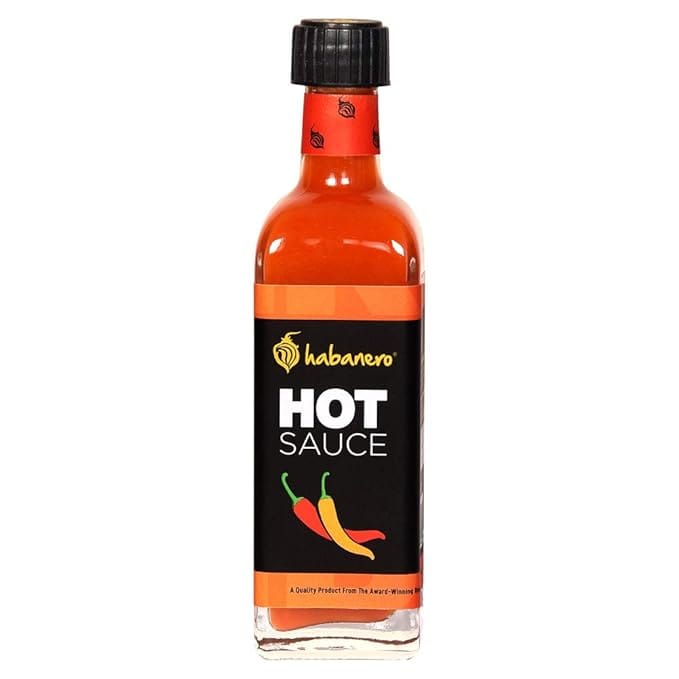 Habanero Hot Sauce 65 Gm
