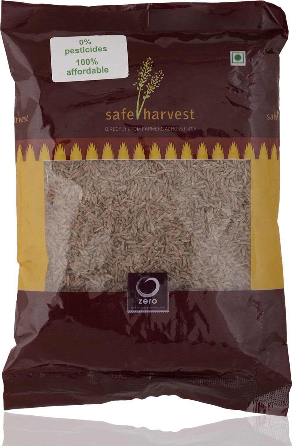 Safe Harvest Jeera, 200G