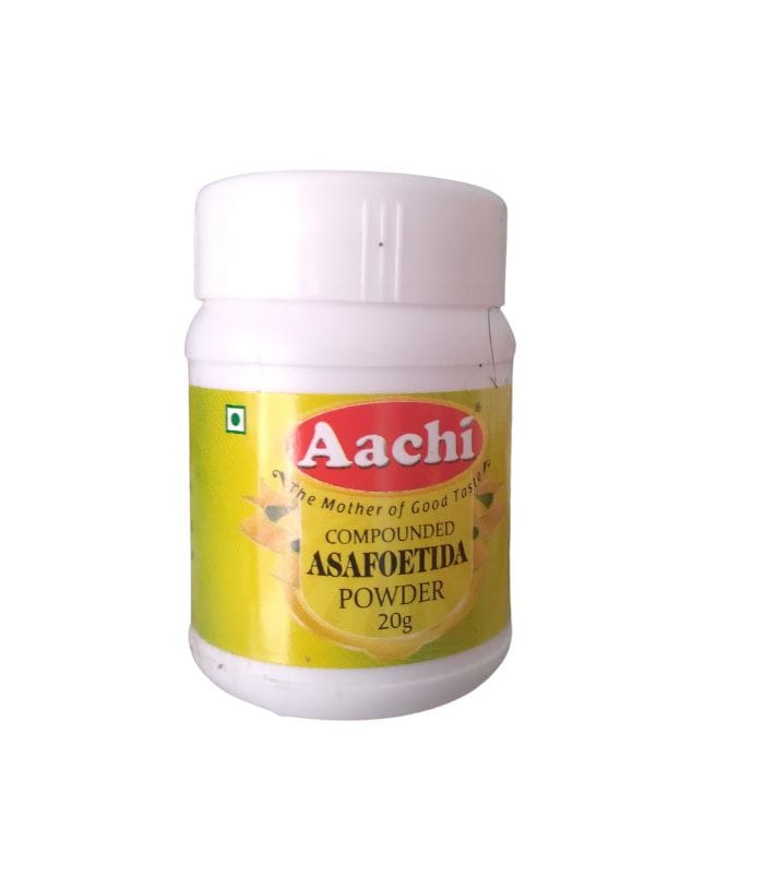 Aachi Asafoetida Powder, 20 gm
