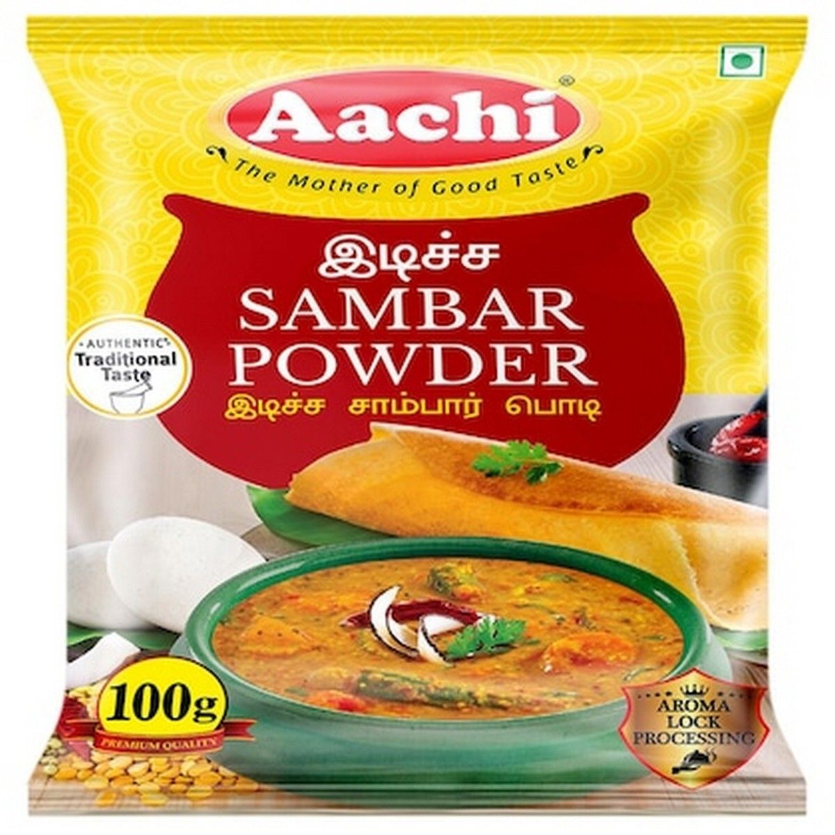 Aachi Idicha Sambar, 100 gm