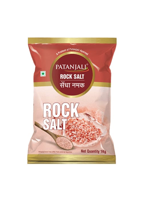 Patanjali Rock Salt, 200 gm