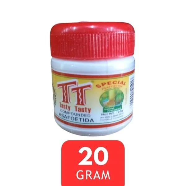 TT Compounded Asafoetida, 20 gm