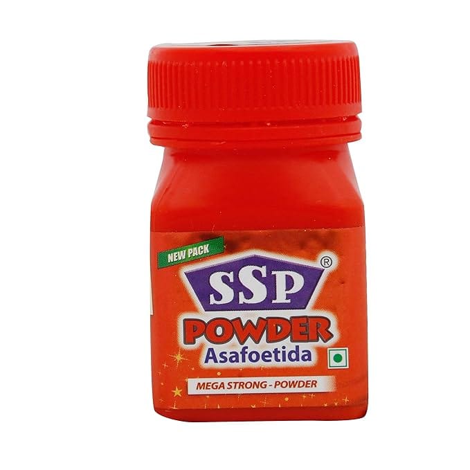 SSP Powder Asafoetida (Hing), 10 gm
