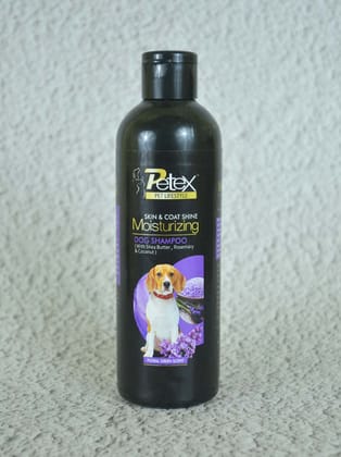 Petex Moisturizing Dog Shampoo, 500 ml