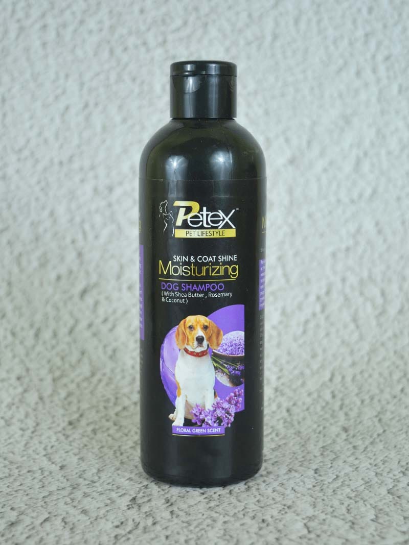 Petex Moisturizing Dog Shampoo, 500 ml