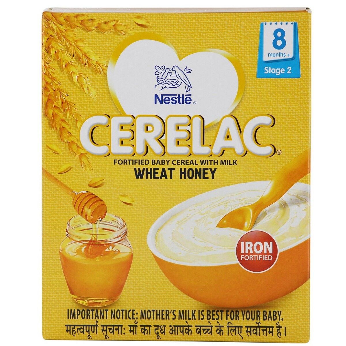 Cerelac Wheat & Honey Stage 2 300G