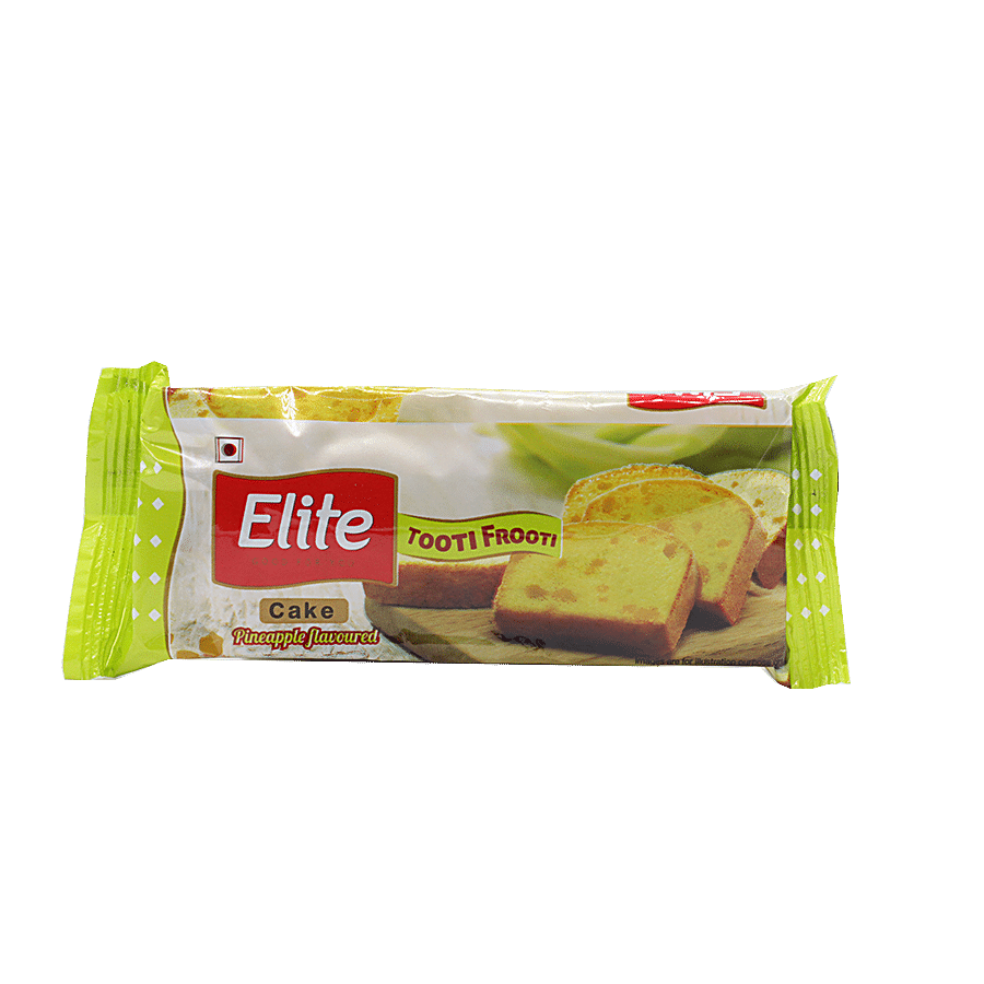 Elite Cake, Pineapple, Tooti Frooti, 100 G