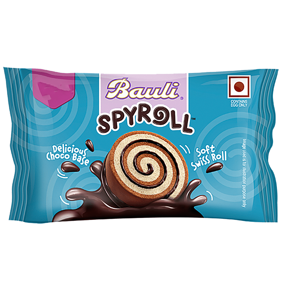 Bauli Spyroll, 28 G