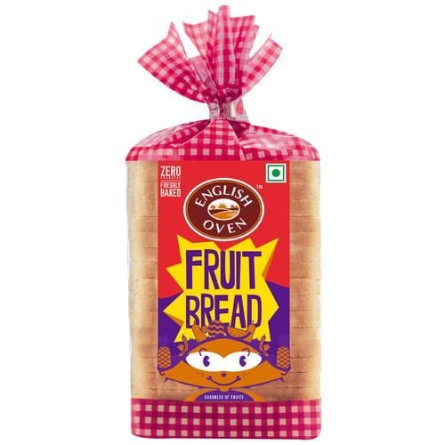 English Oven Fruit Bread, 150G