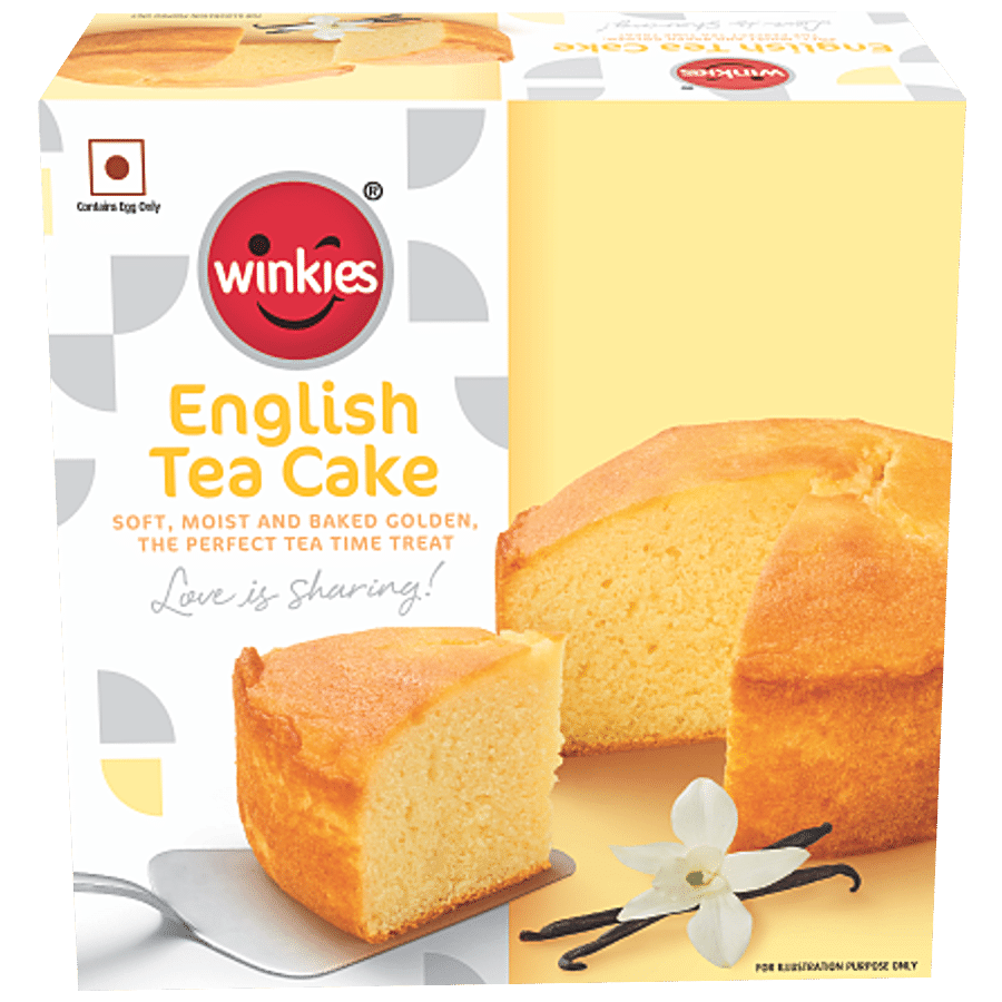 Winkies English Tea Cake, 250 G