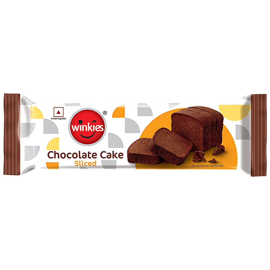 Winkies Cake Slice, Chocolate, 110 G