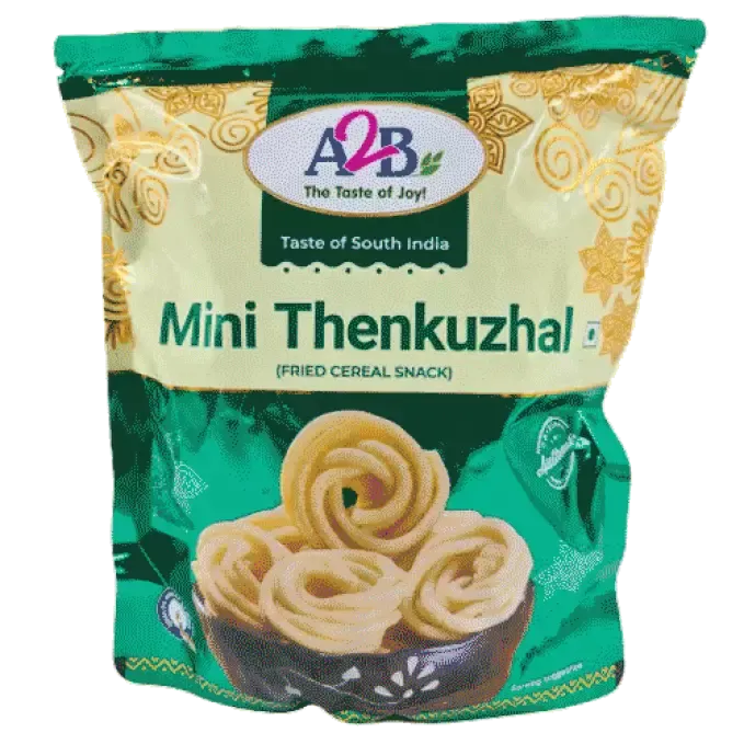 A2B Mini Thenkuzhal 200G