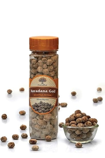 Marudhar Anardana Goli 195Gm