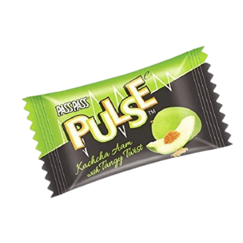 Pass Pass Pulse Candy