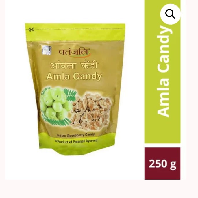 Patanjali Amla Candy, 250 gm
