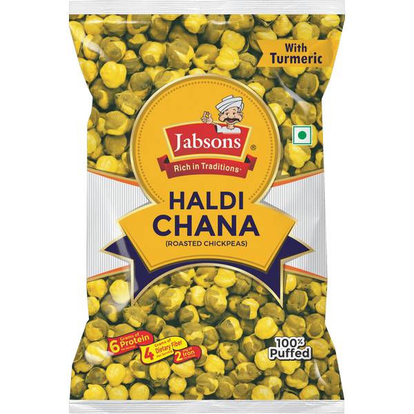 Jabsons Haldi Chana, 200 gm