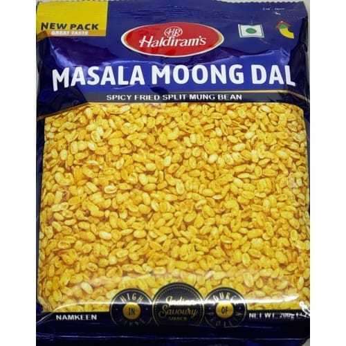Haldirams Masala Moong, 200 gm